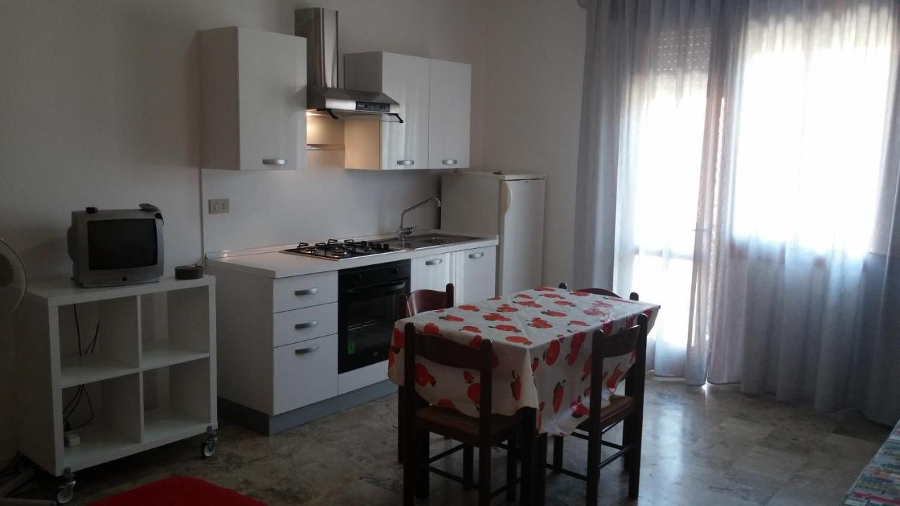 Residence Condominio ROMA Eraclea Mare Exterior foto