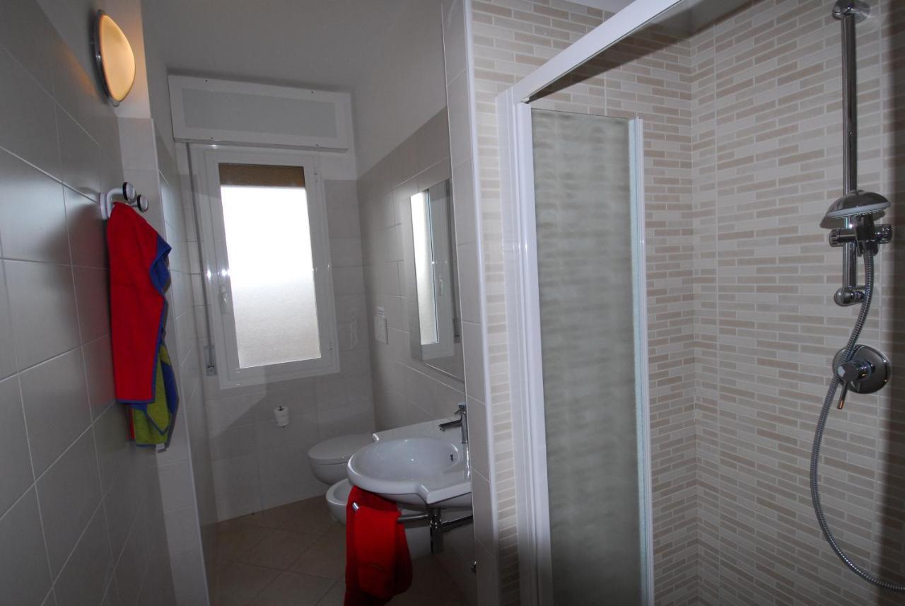 Residence Condominio ROMA Eraclea Mare Exterior foto