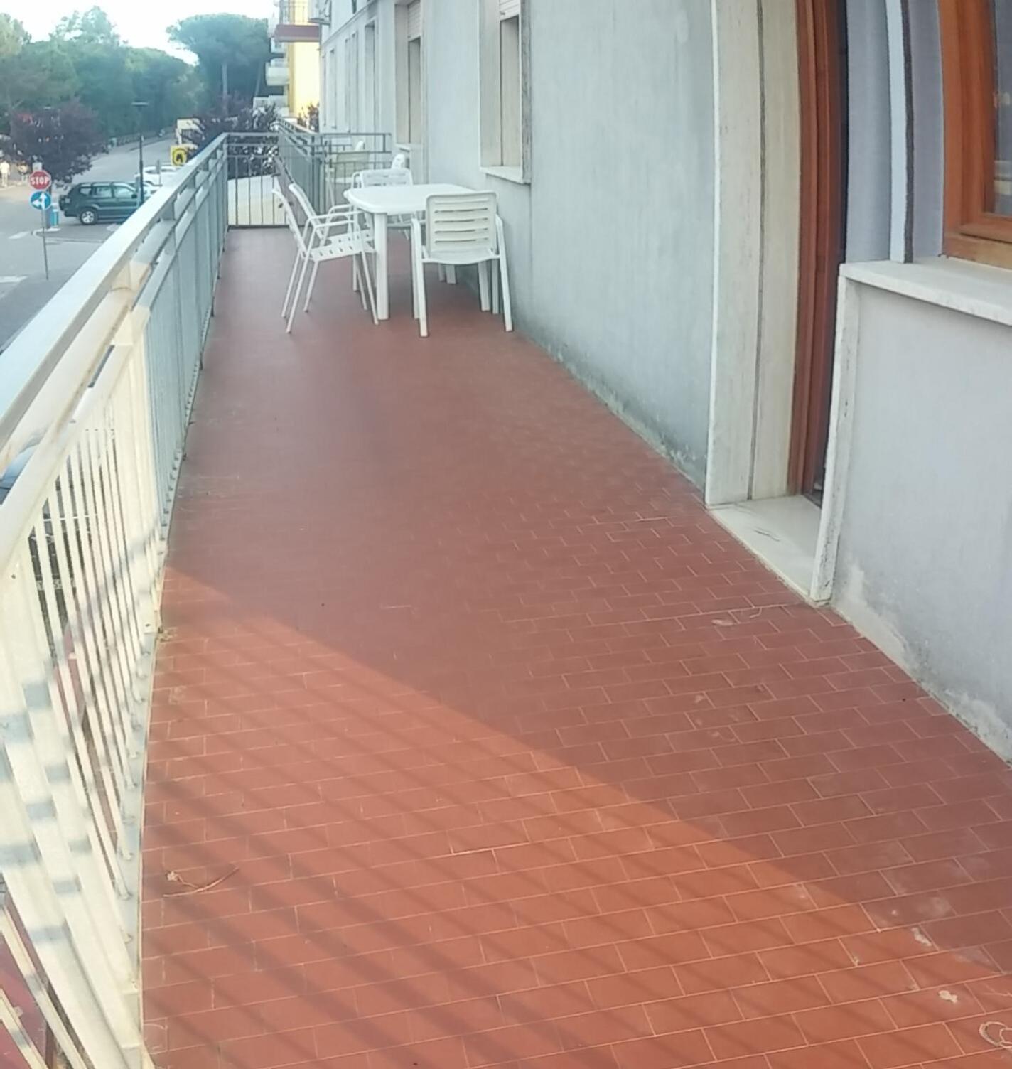 Residence Condominio ROMA Eraclea Mare Exterior foto