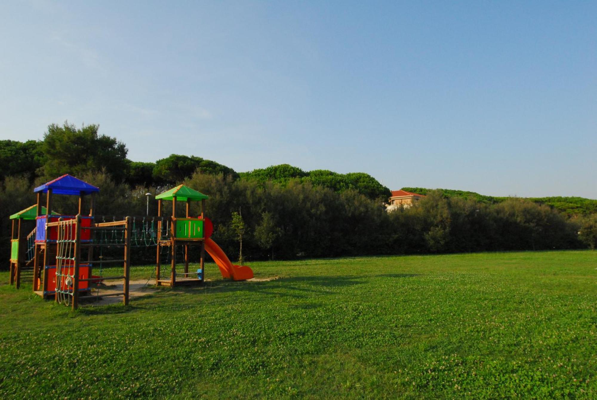 Residence Condominio ROMA Eraclea Mare Exterior foto