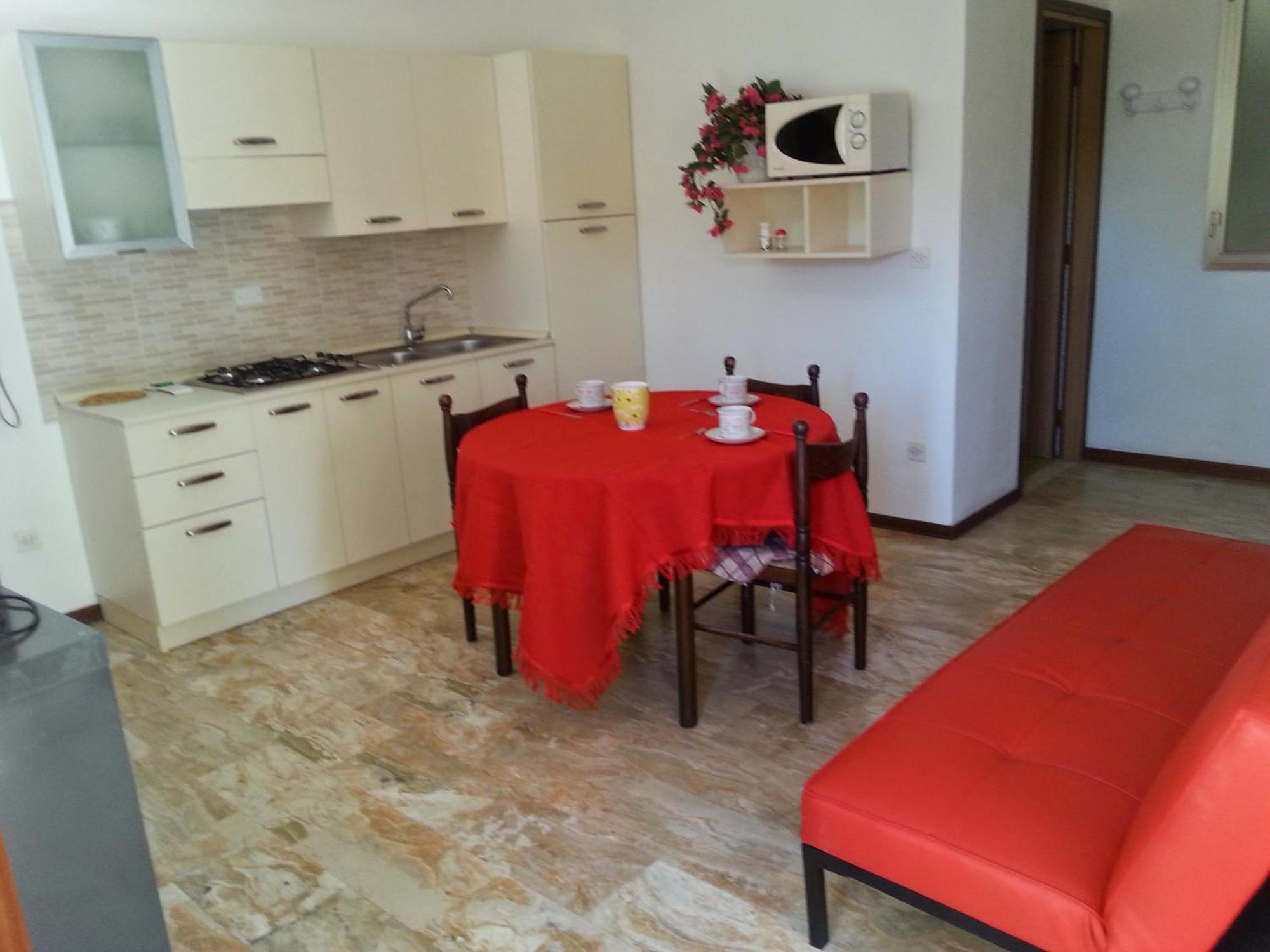 Residence Condominio ROMA Eraclea Mare Exterior foto