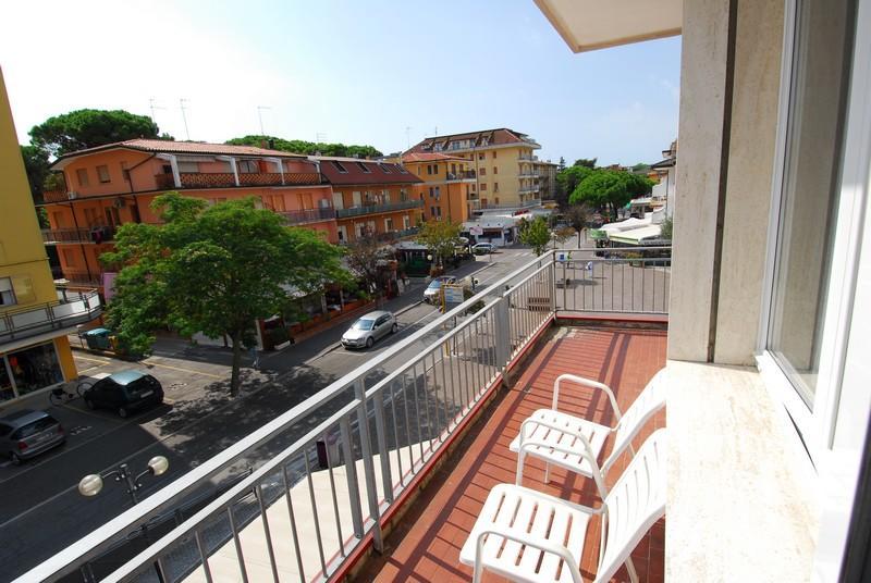 Residence Condominio ROMA Eraclea Mare Exterior foto